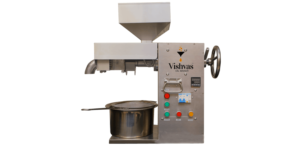 Vishvas Oil maker VI-660